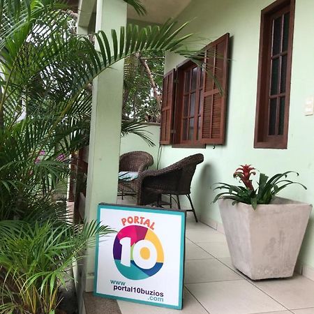 Moana B&B Búzios Buitenkant foto