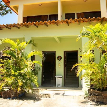 Moana B&B Búzios Buitenkant foto