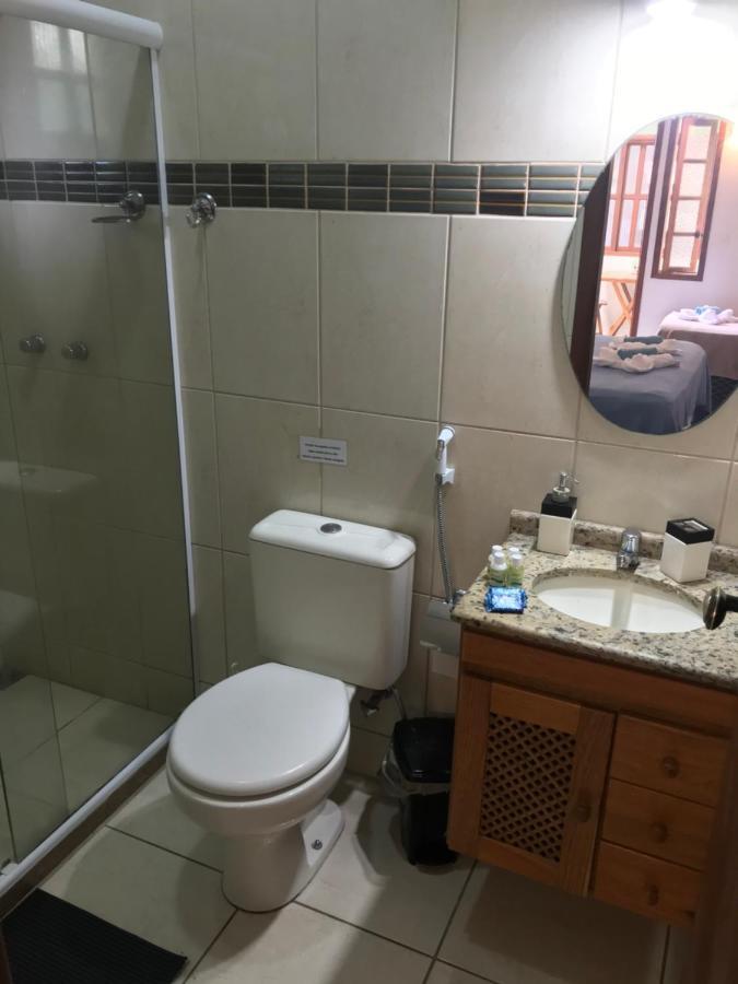 Moana B&B Búzios Buitenkant foto