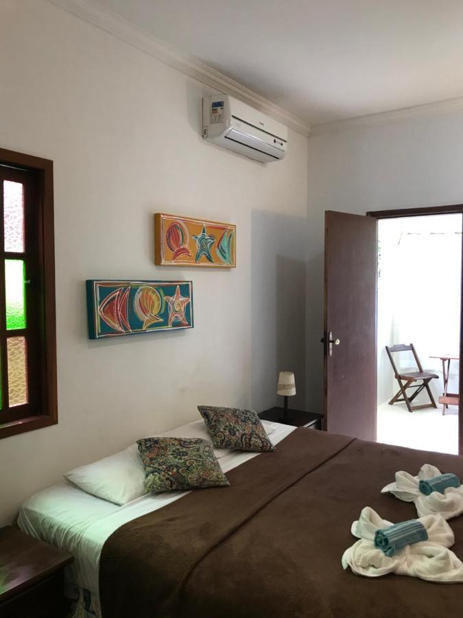 Moana B&B Búzios Buitenkant foto