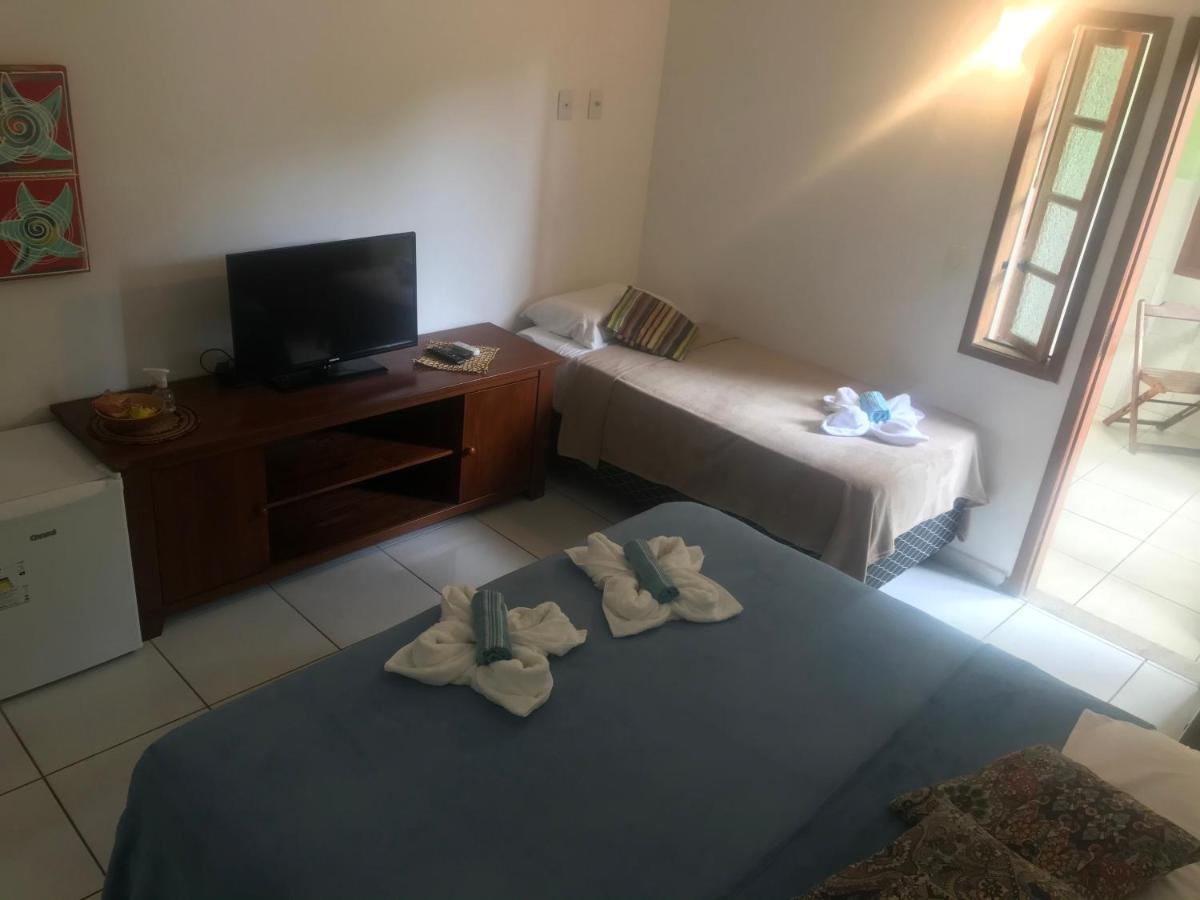 Moana B&B Búzios Buitenkant foto
