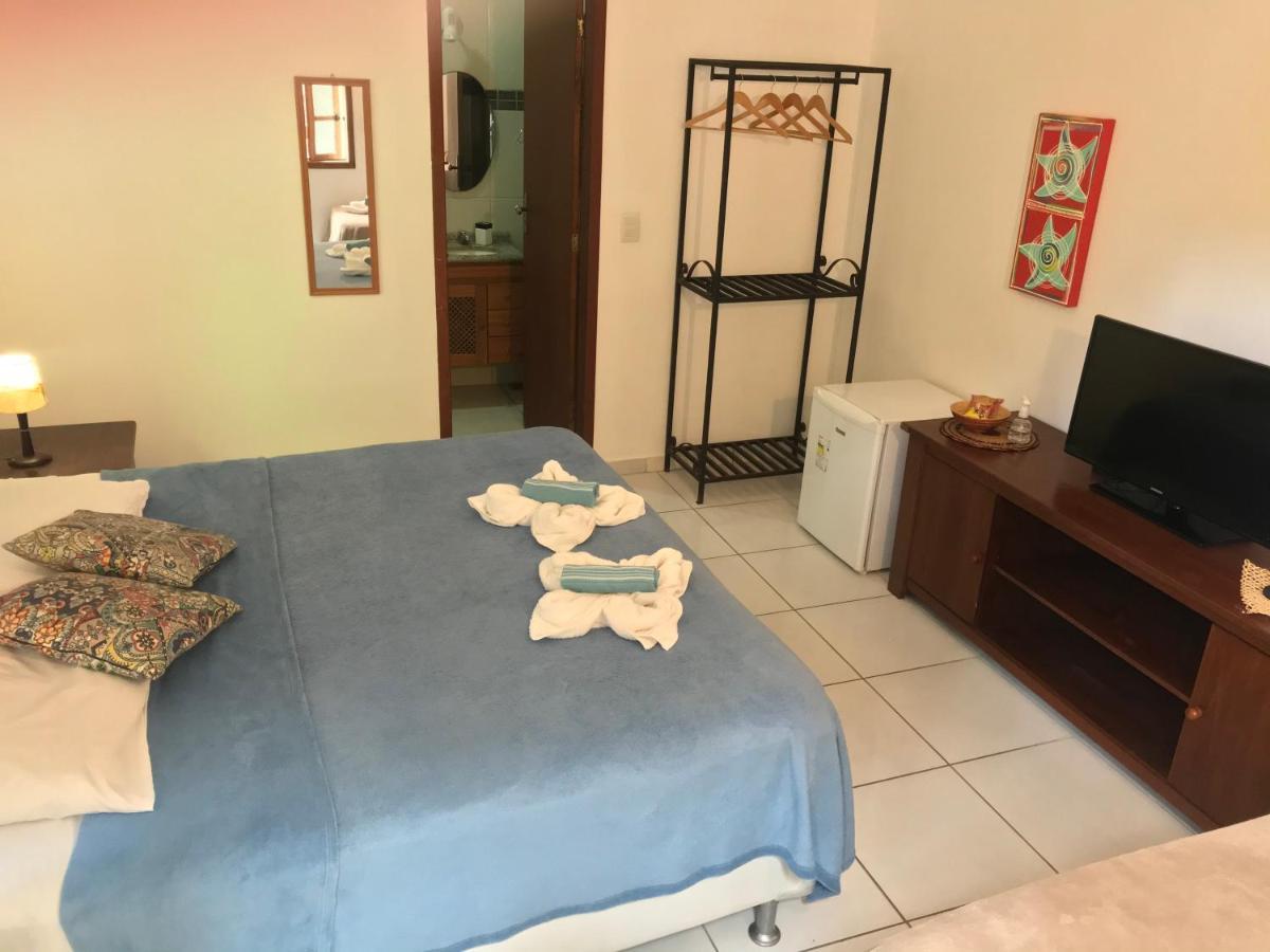 Moana B&B Búzios Buitenkant foto