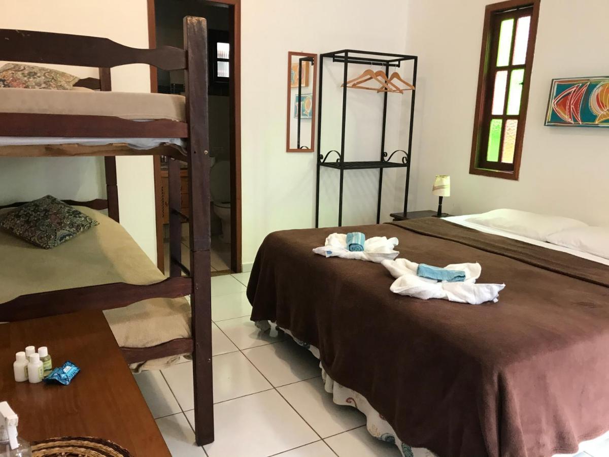 Moana B&B Búzios Buitenkant foto
