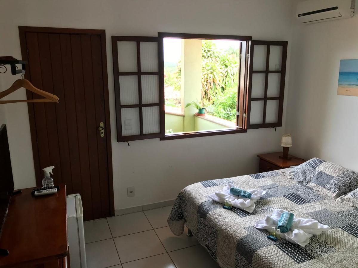 Moana B&B Búzios Buitenkant foto