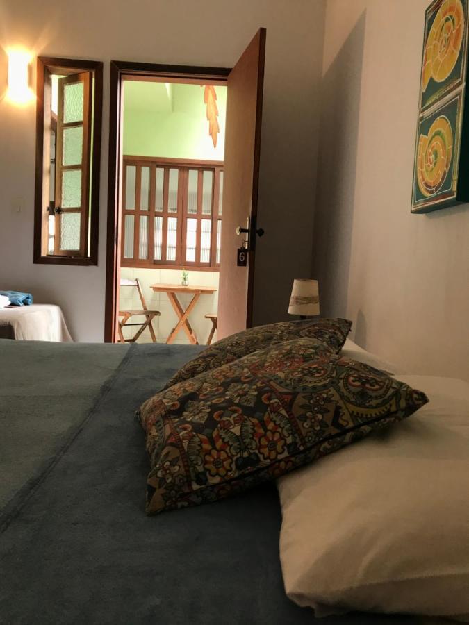 Moana B&B Búzios Buitenkant foto