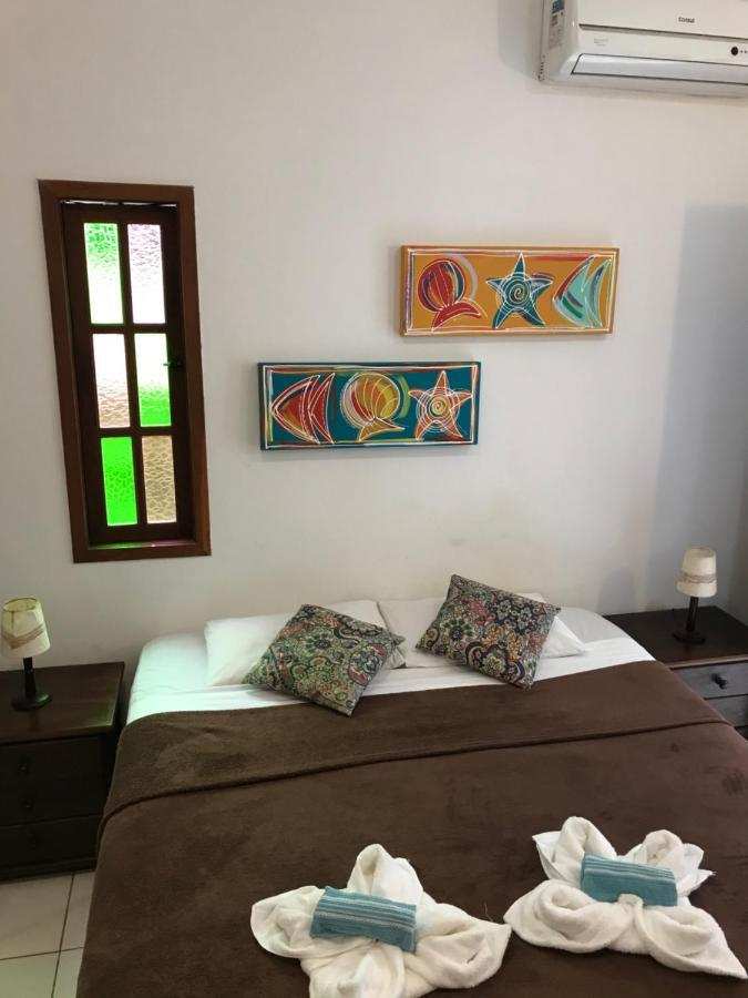 Moana B&B Búzios Buitenkant foto