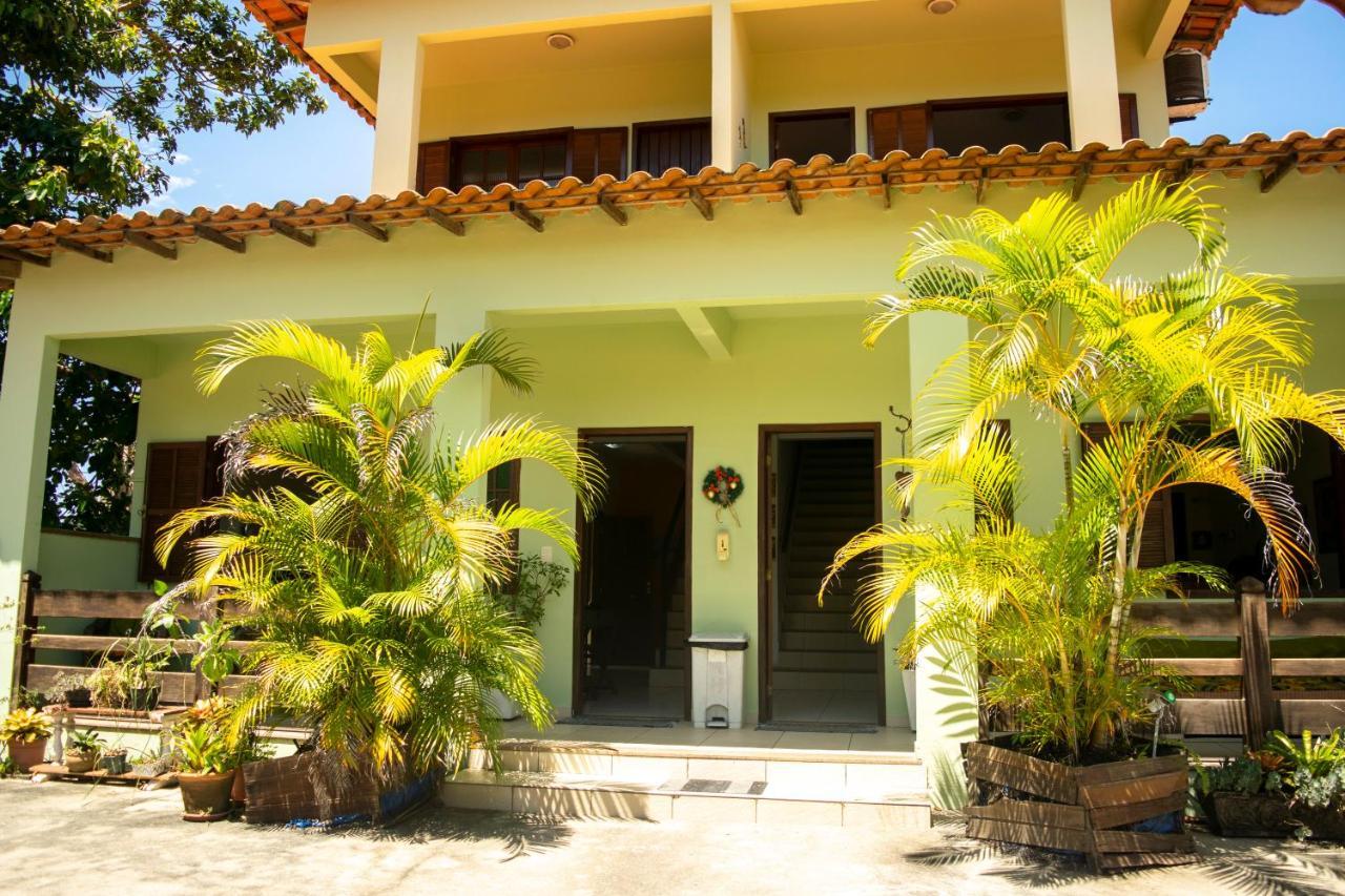 Moana B&B Búzios Buitenkant foto