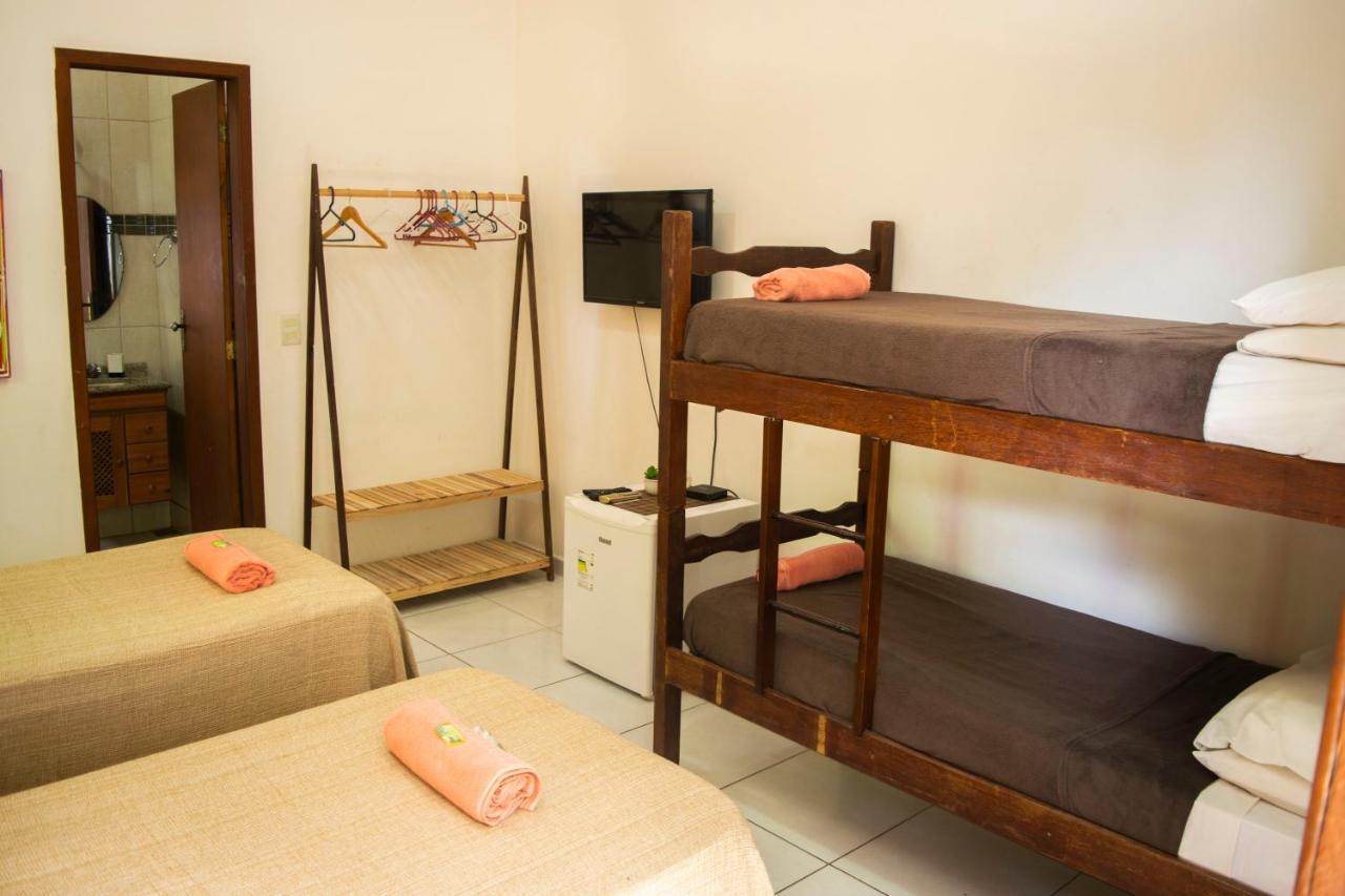 Moana B&B Búzios Buitenkant foto
