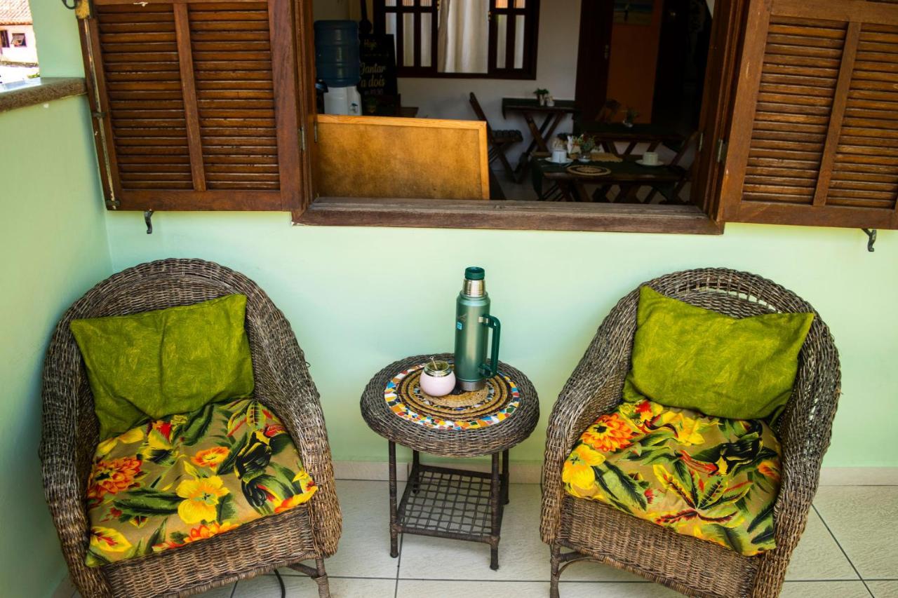 Moana B&B Búzios Buitenkant foto