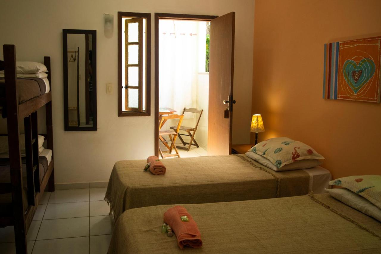 Moana B&B Búzios Buitenkant foto