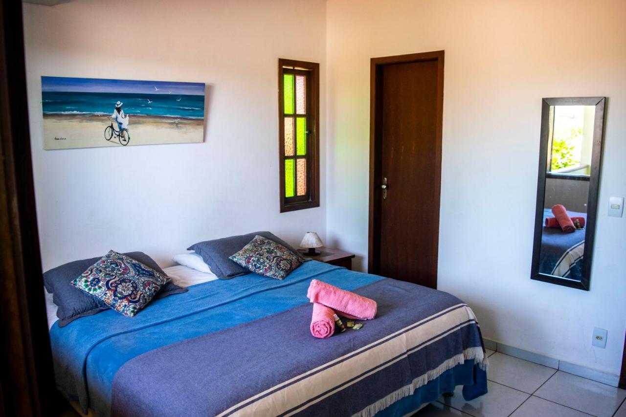 Moana B&B Búzios Buitenkant foto