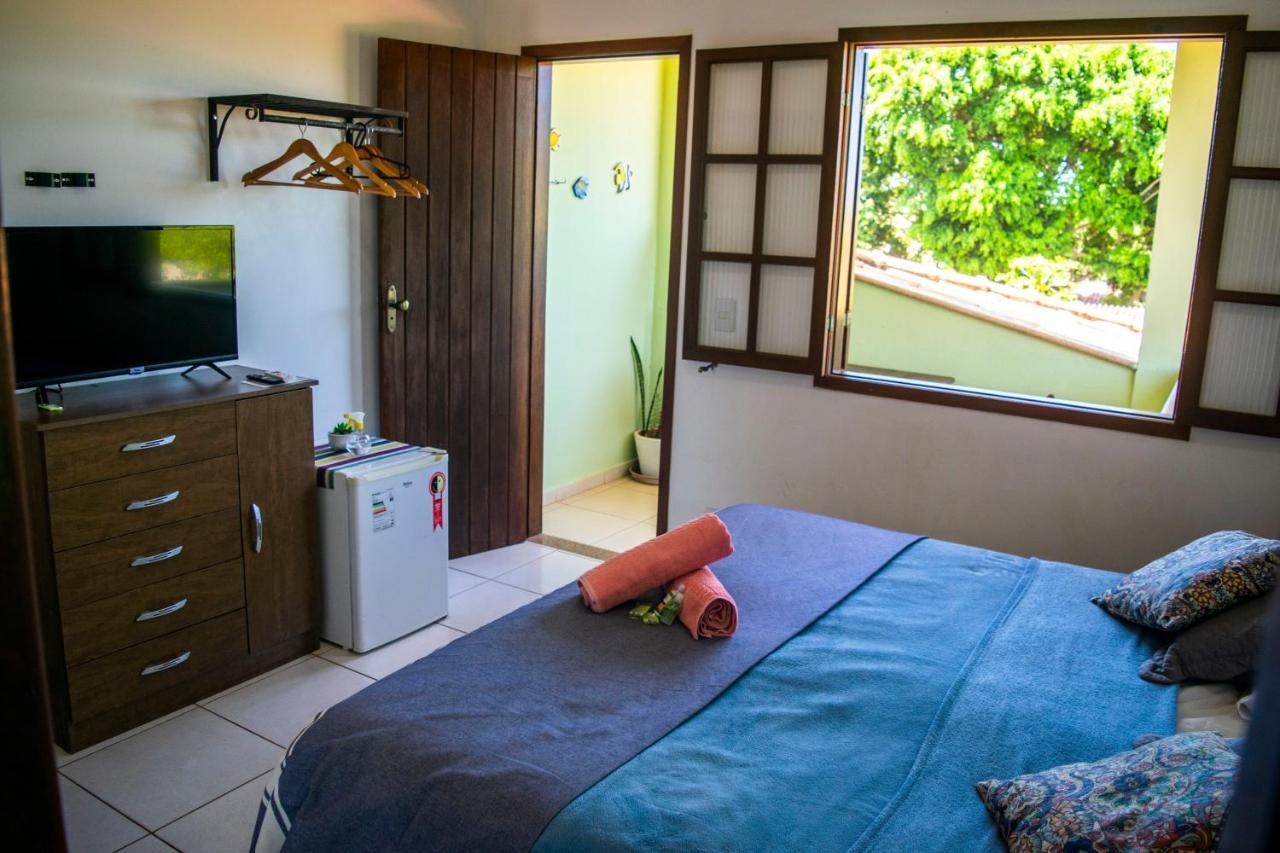 Moana B&B Búzios Buitenkant foto