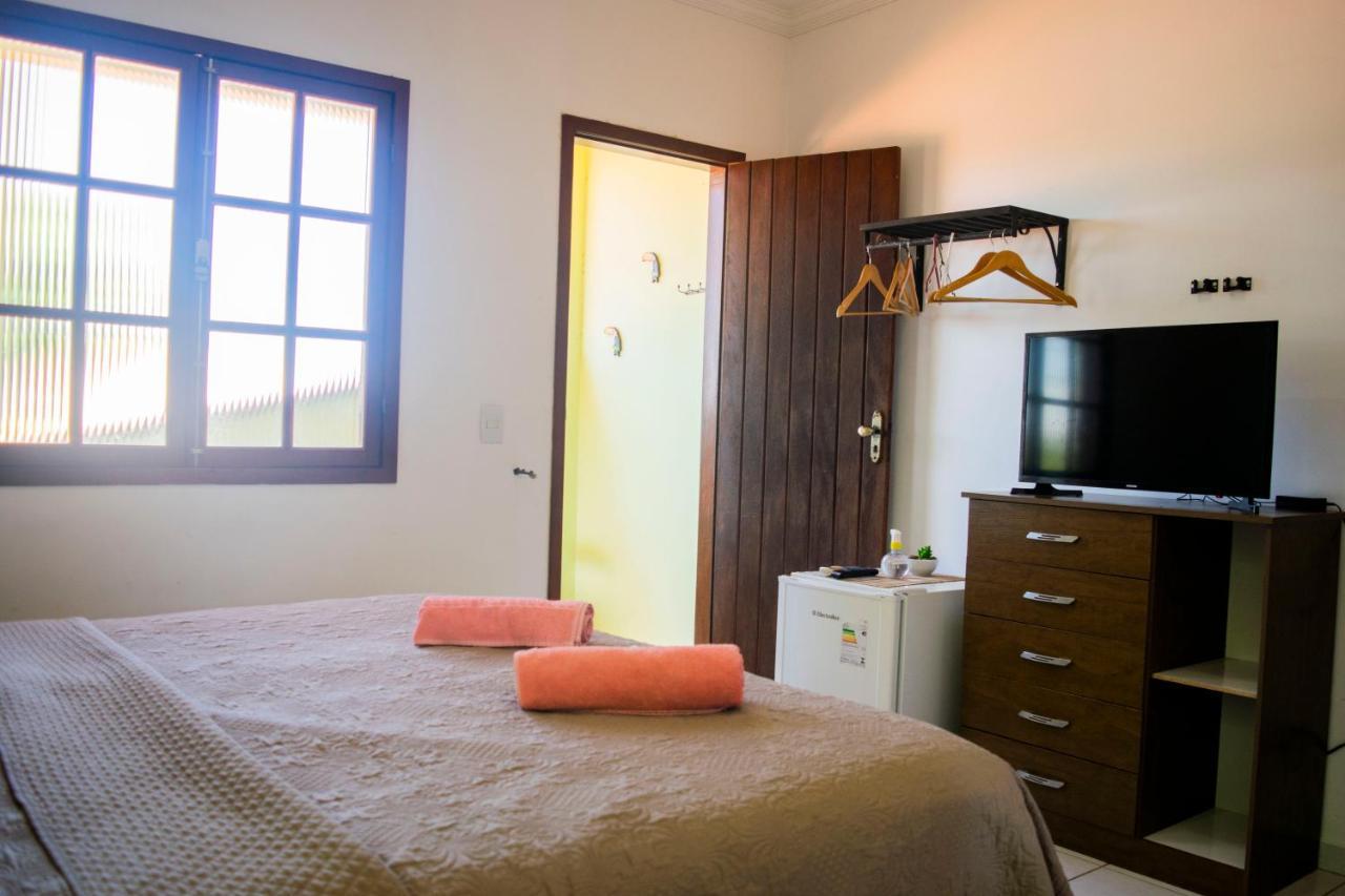 Moana B&B Búzios Buitenkant foto